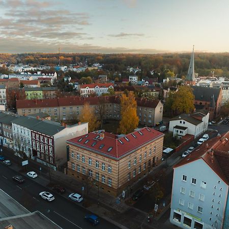 H24 Hotel Apartments Eberswalde エクステリア 写真