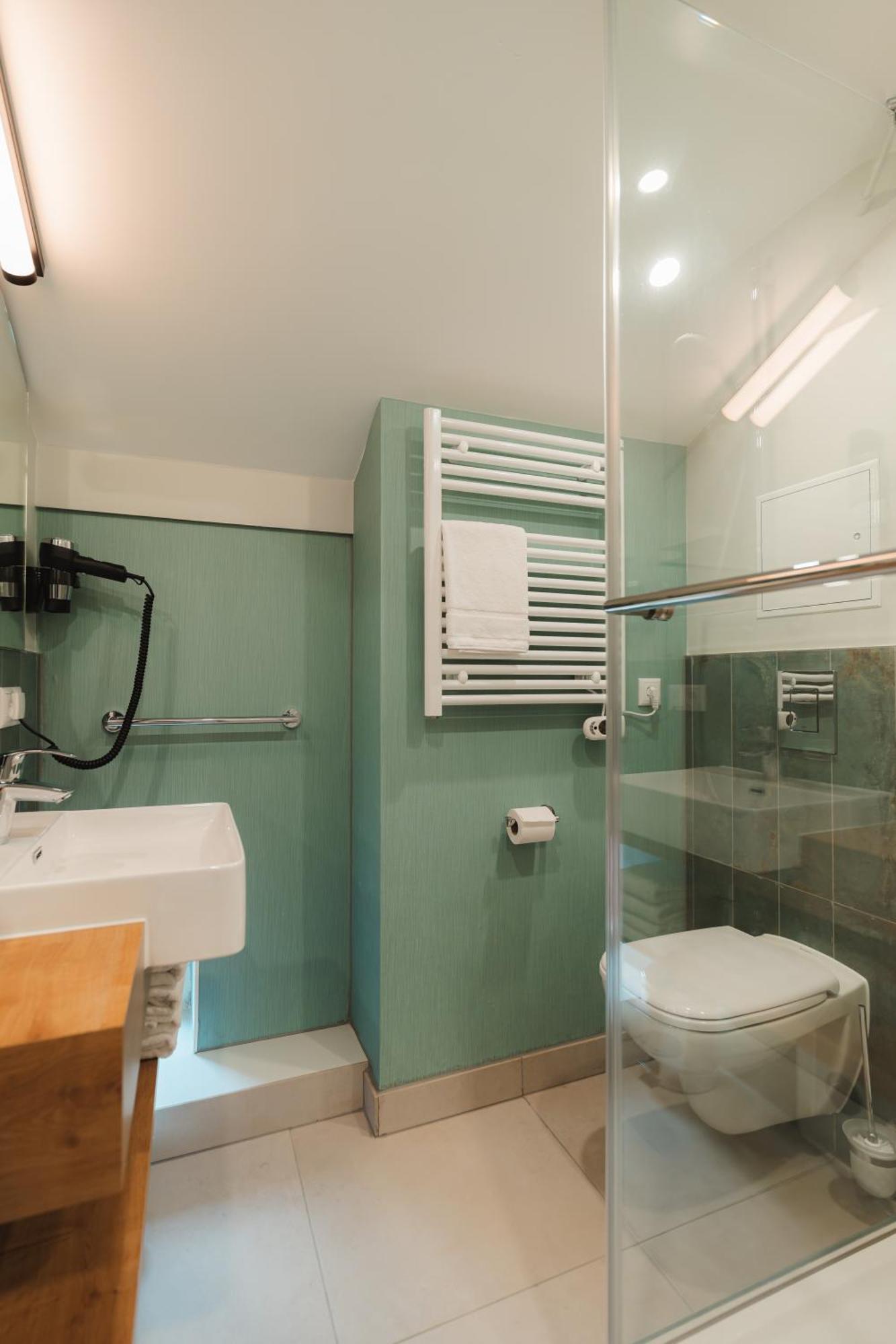H24 Hotel Apartments Eberswalde エクステリア 写真