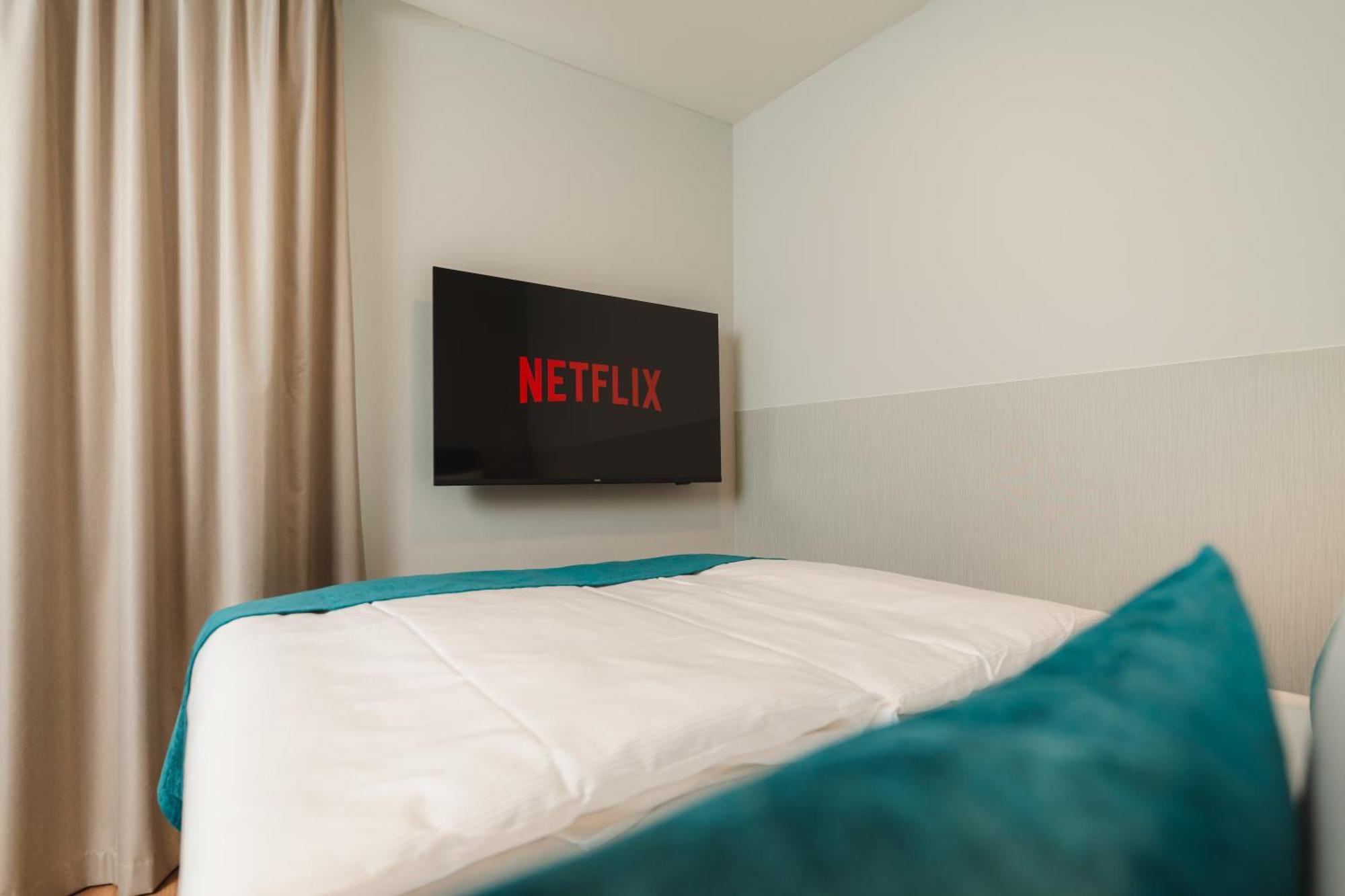 H24 Hotel Apartments Eberswalde エクステリア 写真