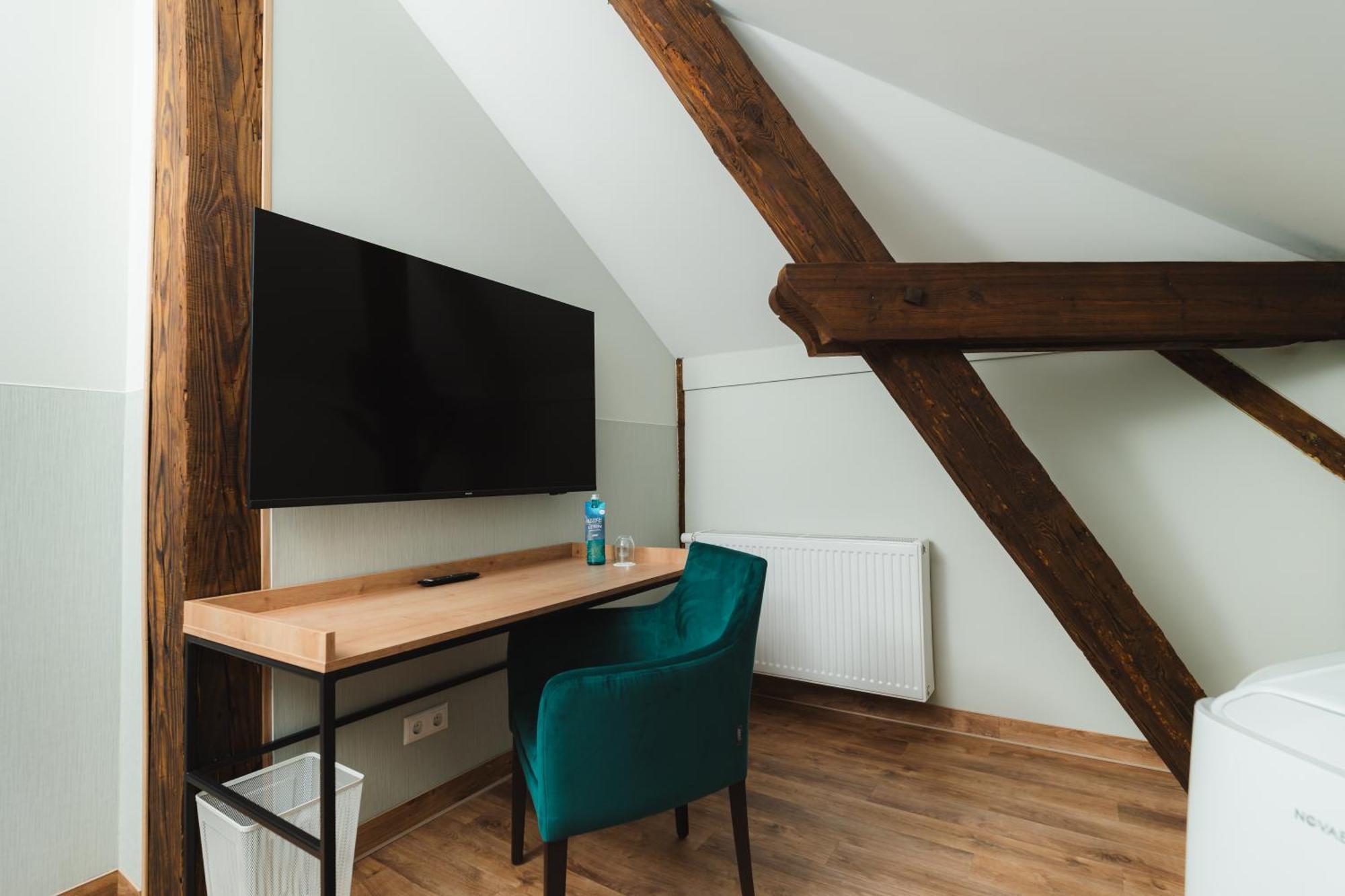 H24 Hotel Apartments Eberswalde エクステリア 写真