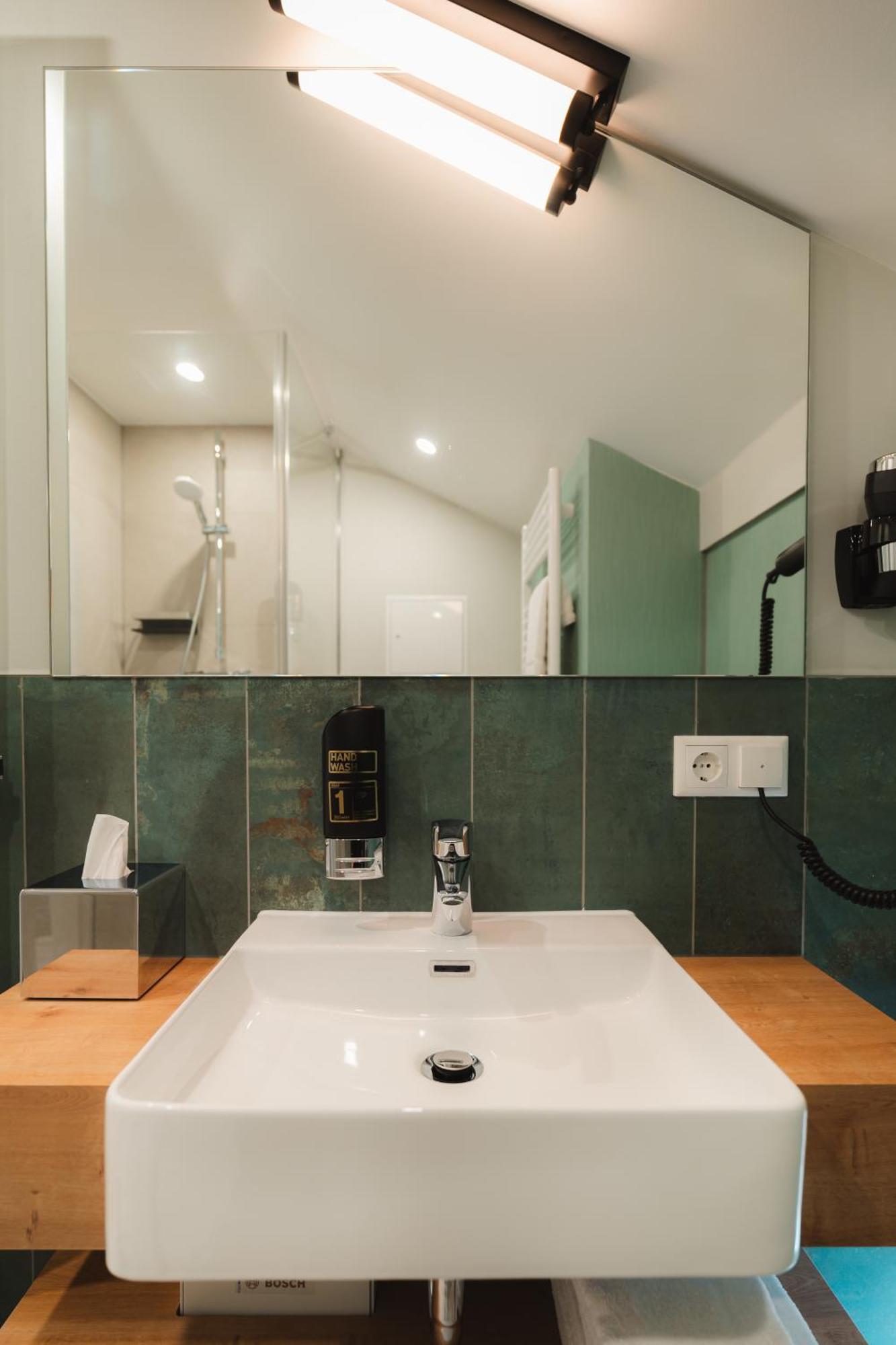 H24 Hotel Apartments Eberswalde エクステリア 写真