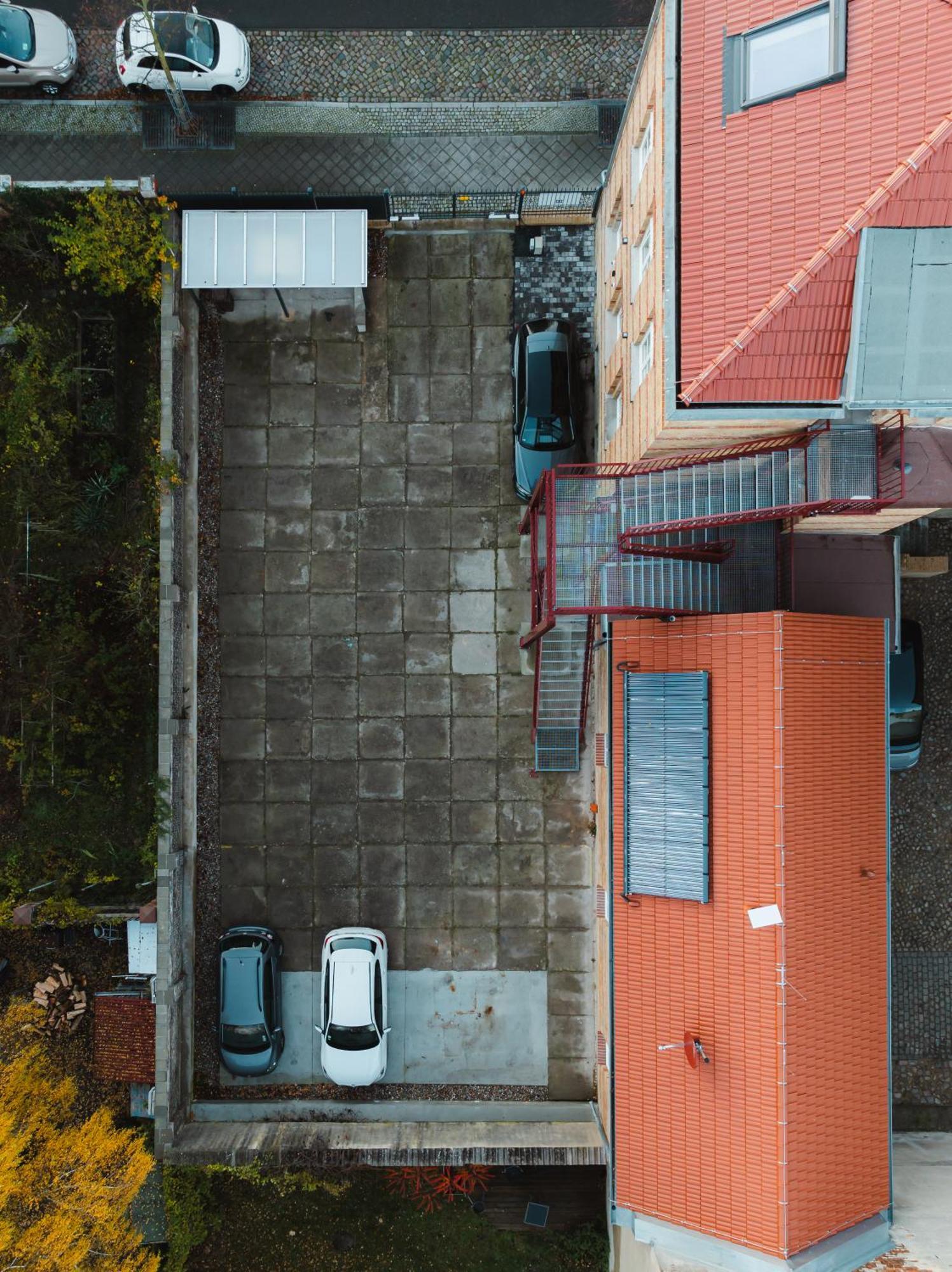 H24 Hotel Apartments Eberswalde エクステリア 写真