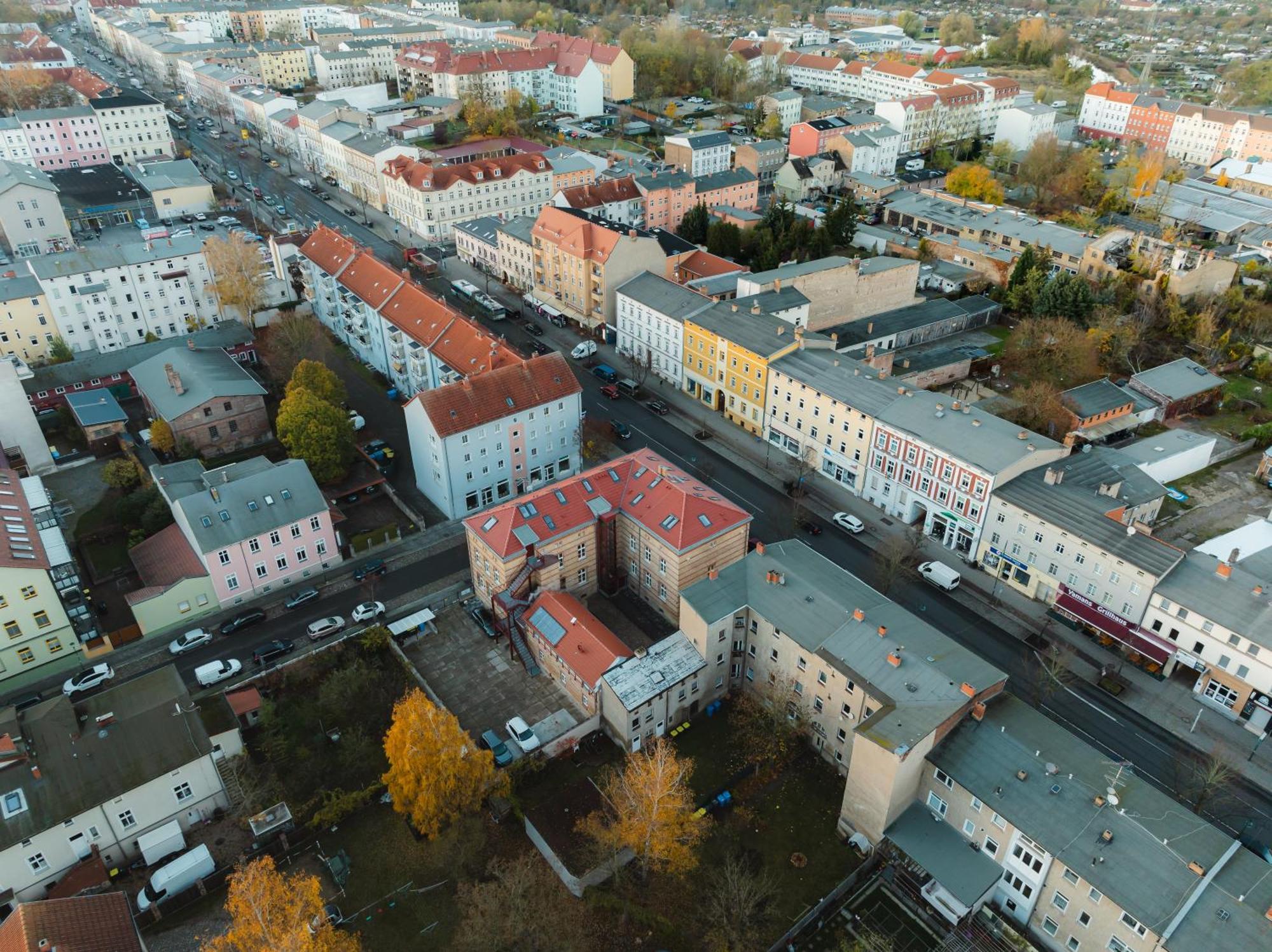 H24 Hotel Apartments Eberswalde エクステリア 写真