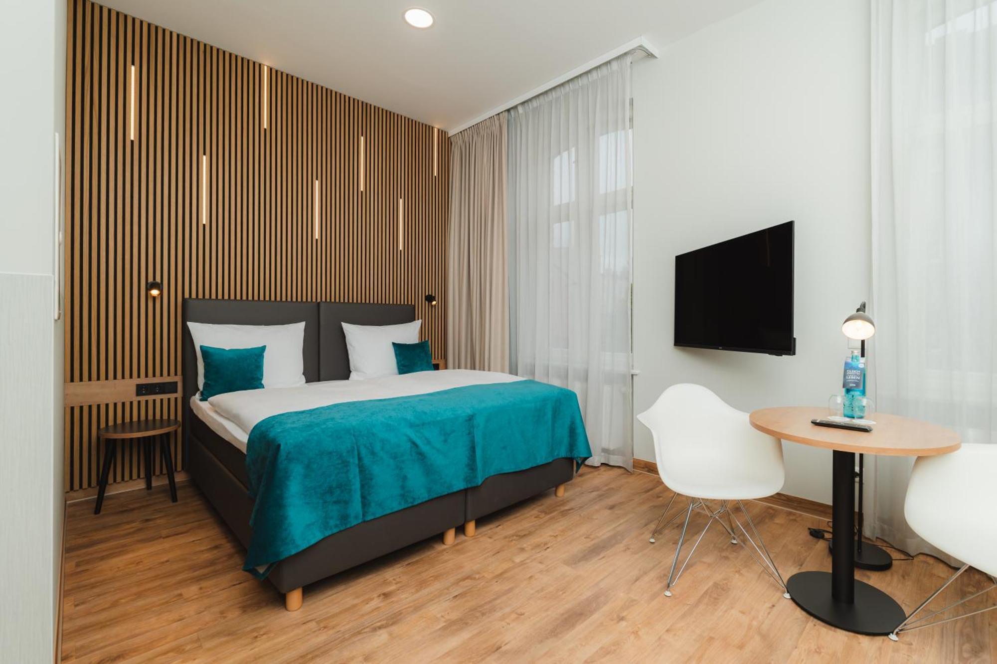 H24 Hotel Apartments Eberswalde エクステリア 写真