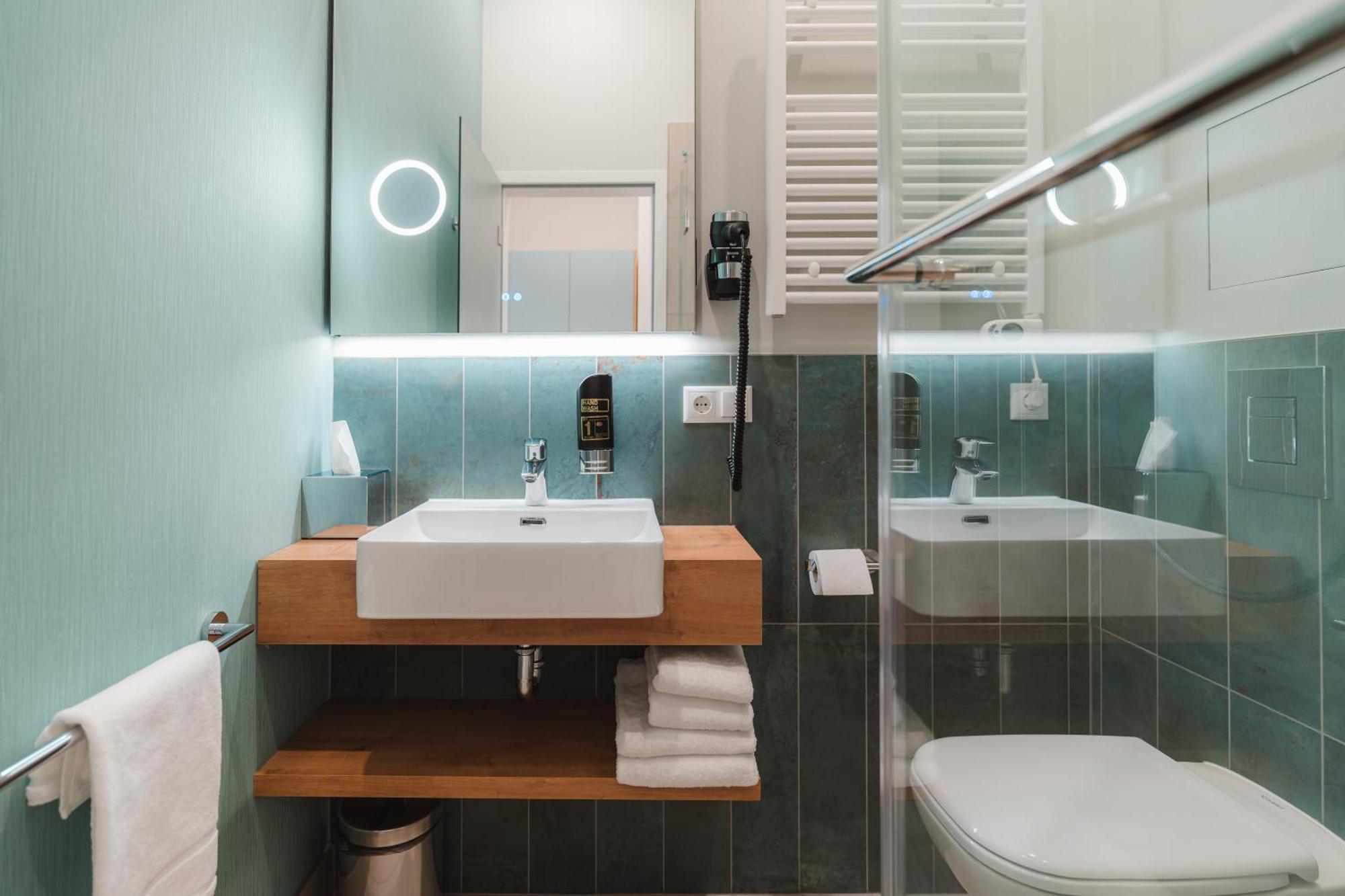 H24 Hotel Apartments Eberswalde エクステリア 写真