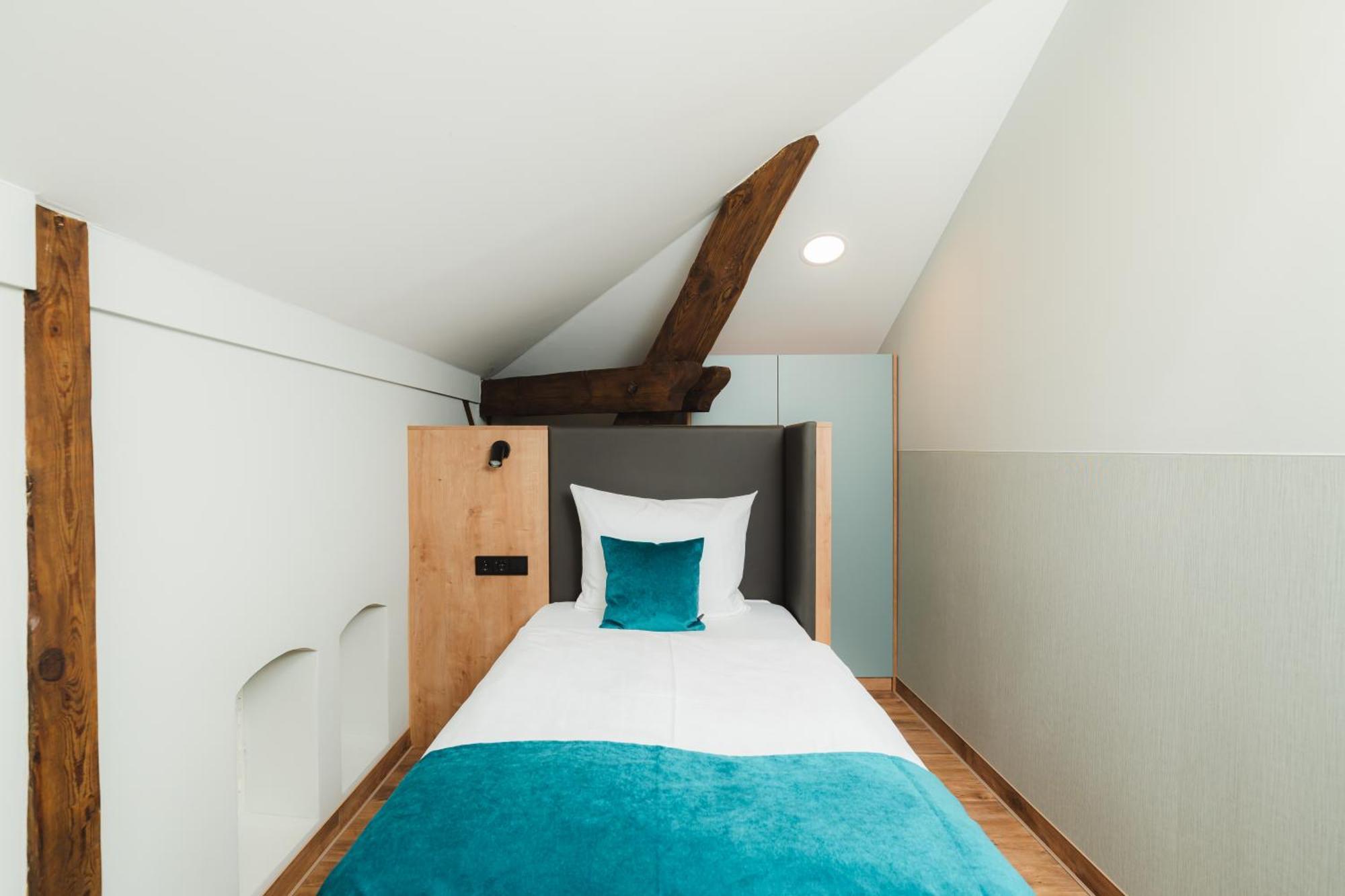 H24 Hotel Apartments Eberswalde エクステリア 写真