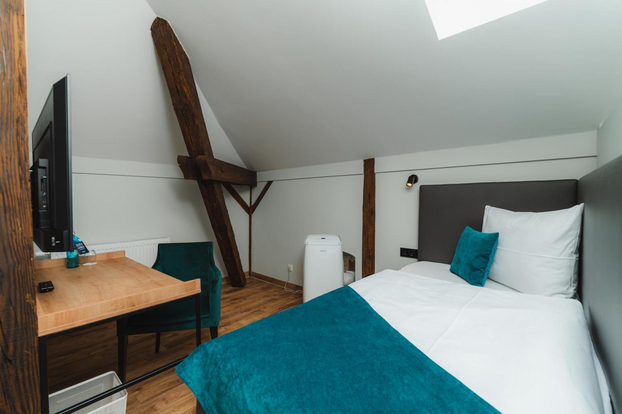 H24 Hotel Apartments Eberswalde エクステリア 写真