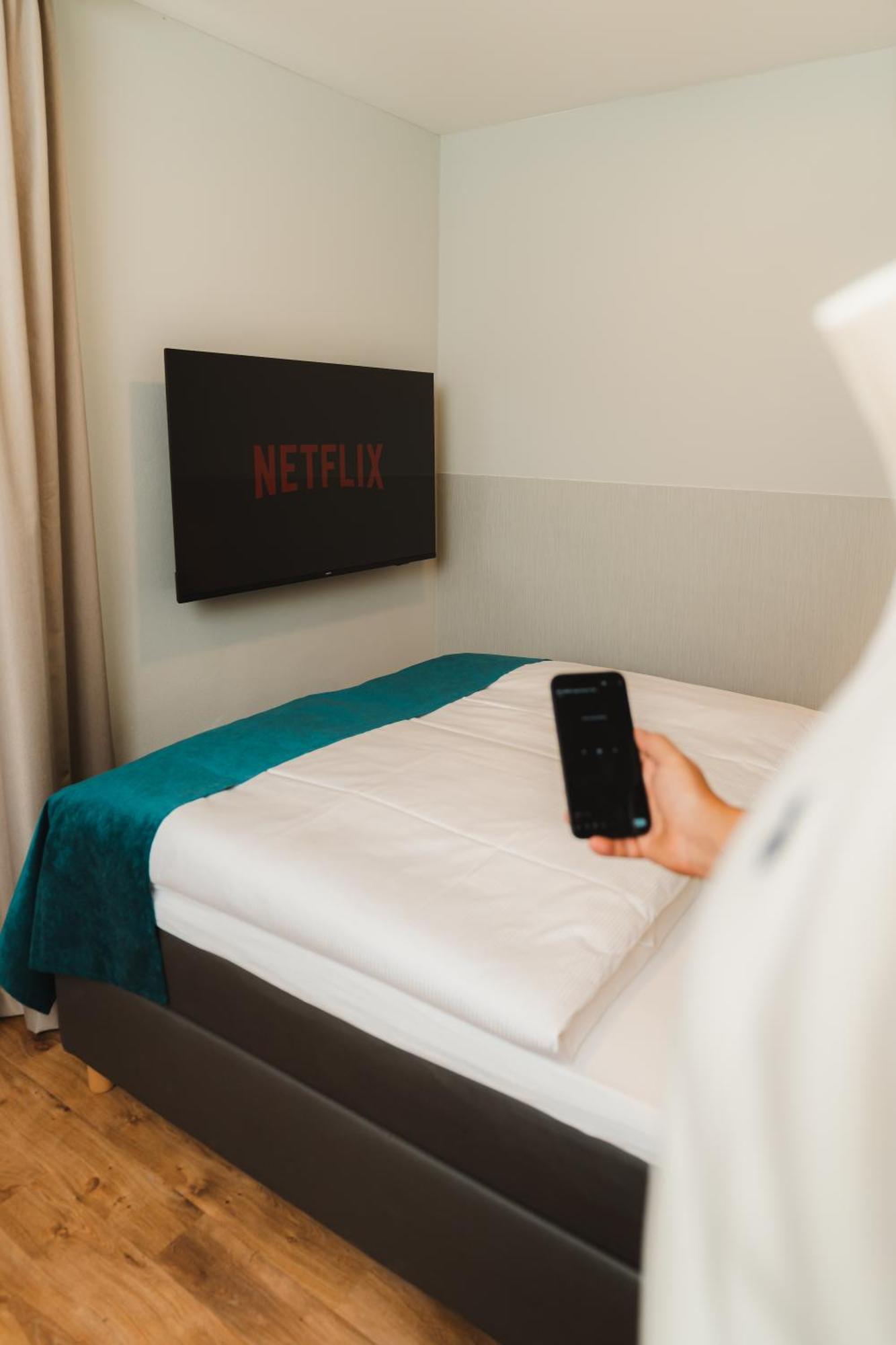 H24 Hotel Apartments Eberswalde エクステリア 写真